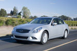 2011 Infiniti G25 Sedan Picture